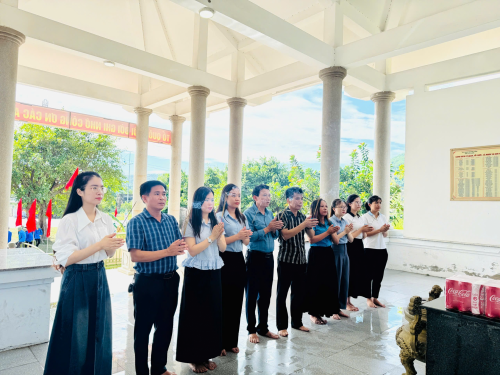 THÁNG 7 – THÁNG CỦA SỰ TƯỞNG NHỚ VÀ TRI ÂN !