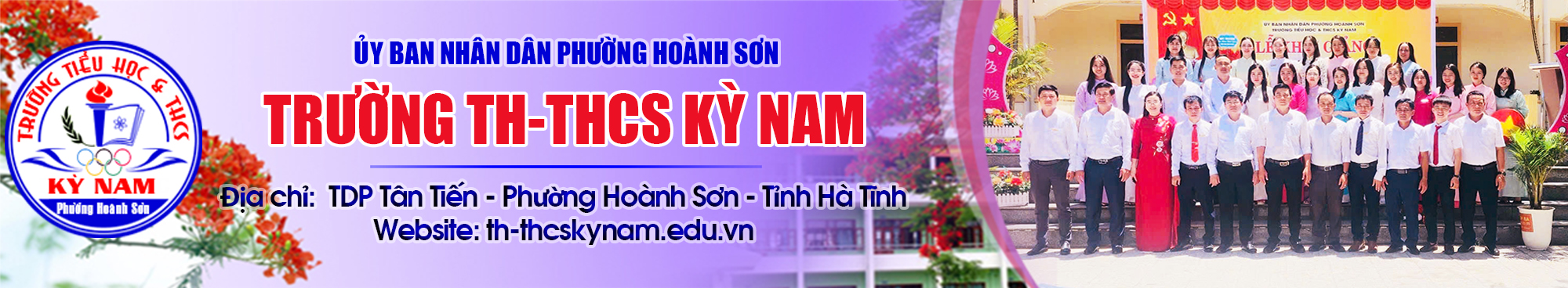Baner website